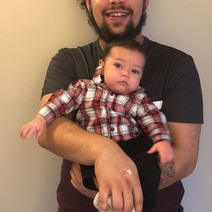 Meet your Posher, Timothy